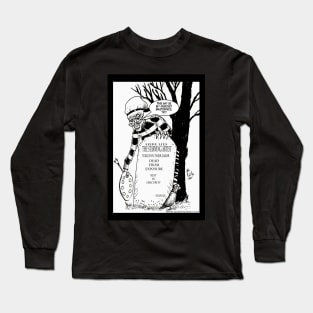 STARVING ARTIST Long Sleeve T-Shirt